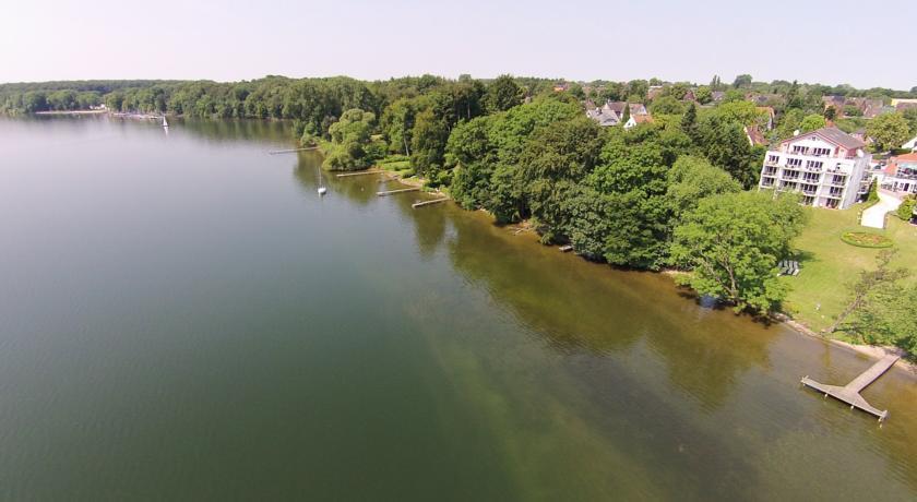 Ferienwohnung Seeblick Ploener See Ascheberg (Schleswig-Holstein) Quarto foto