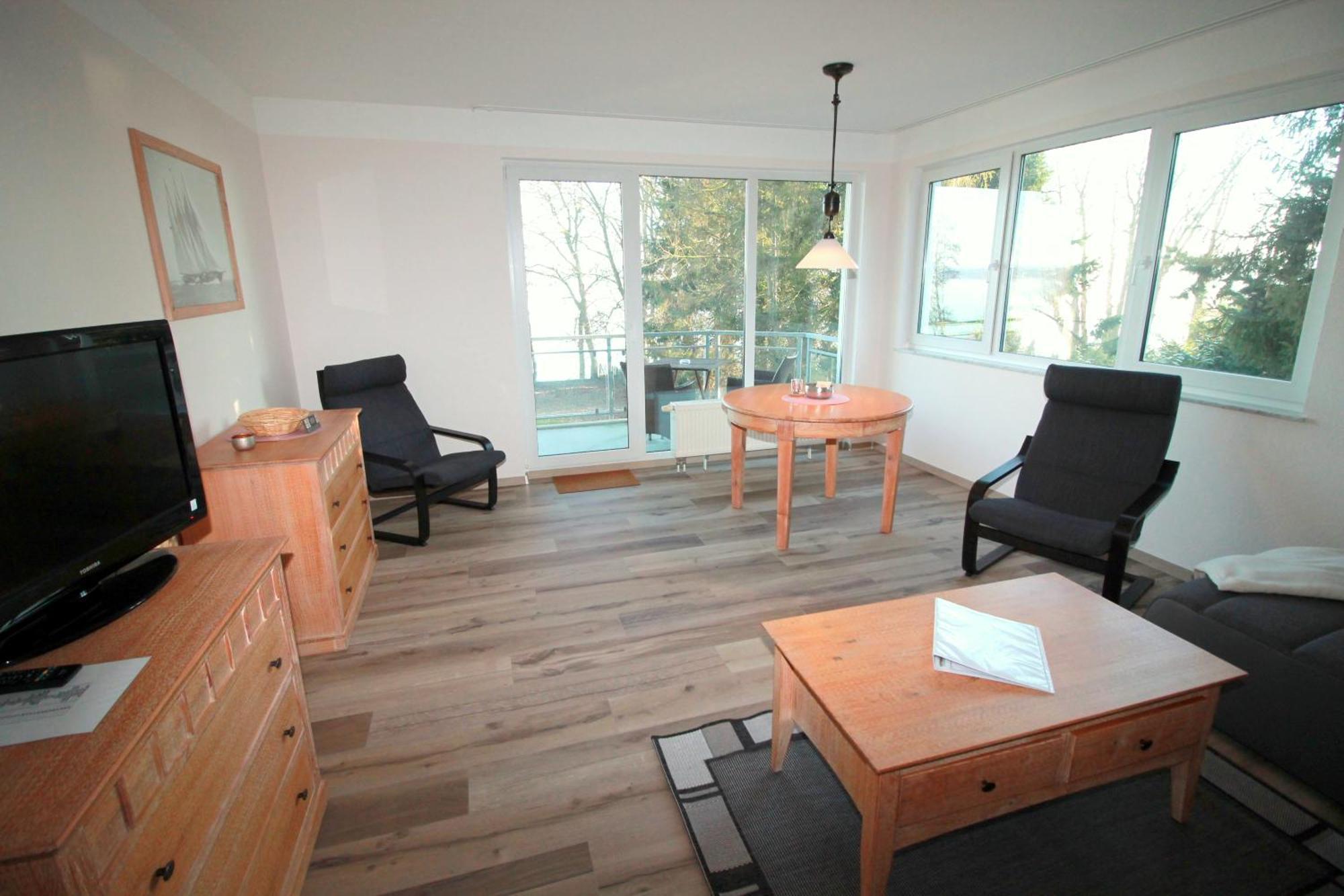 Ferienwohnung Seeblick Ploener See Ascheberg (Schleswig-Holstein) Exterior foto
